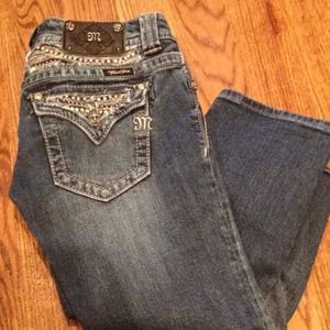❌Sold bundle for limamamb❌Miss Me capris 26