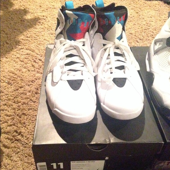 REDUCED PRICE 💥Jordan retro 7's size 11 | mens