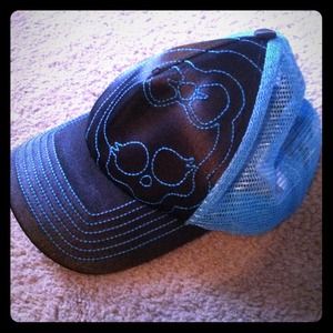 Sold💗Monster High trucker hat💗