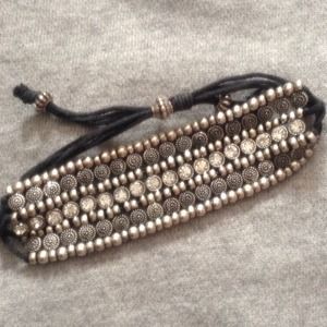 Adjustable casual Bracelet