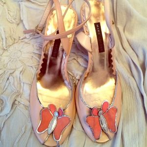 MARC JACOBS Butterfly heels