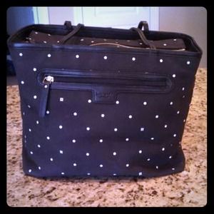 Kate spade diaper bag