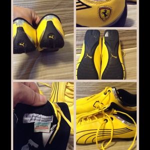 💋Puma Ferrari edition 💋