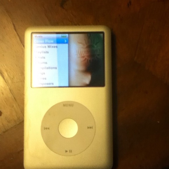 Ipod nano 160gb