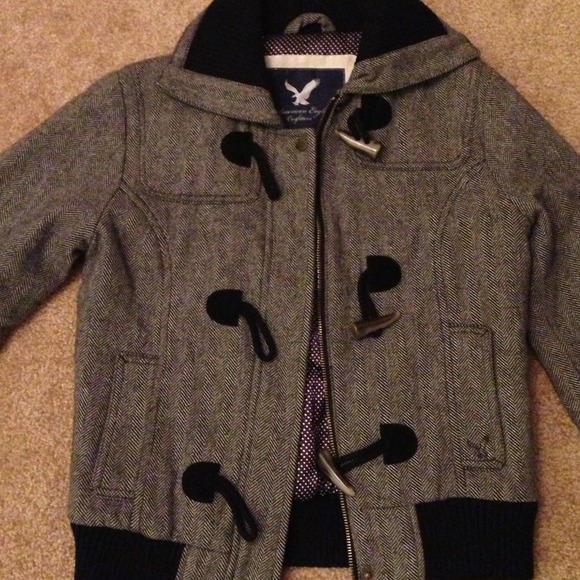 AE toggle coat