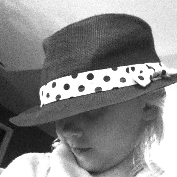 Cute little girls hat