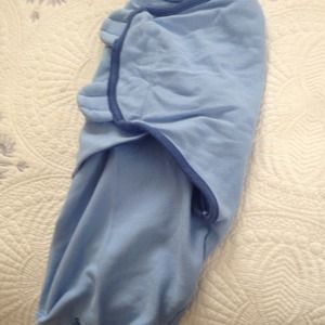 ✨SALE!! Blue swaddler!✨💤