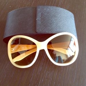 Prada sunglasses!