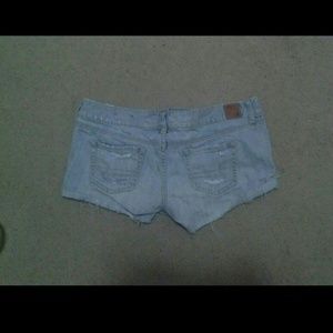 American eagle shorts. Short shorts SOLD
