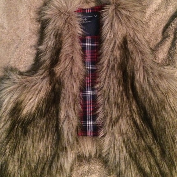 Fur top