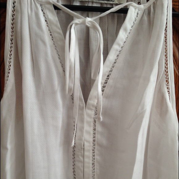 Nordstrom Chloe K. Tank Top - Picture 2 of 2