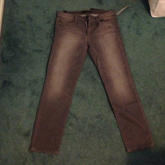 Joe's Jeans. Gray jeans. Brand New w.tags! Size 31