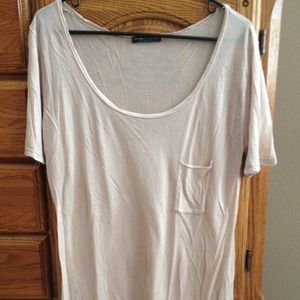 Brandy Melville Pink T-Shirt