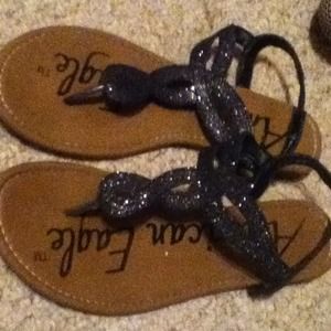 American Eagle Sandals