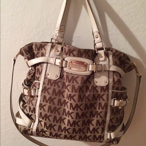Michael kors large handbag