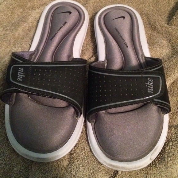 Nike slides