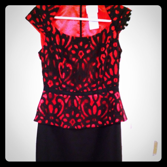 ❌❌SOLD❌❌Peplum fancy dress