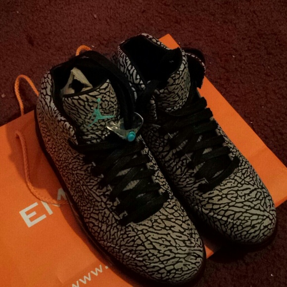 Elephant Labs Jordans