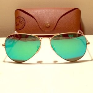 Authentic Ray-Ban Sunglasses!