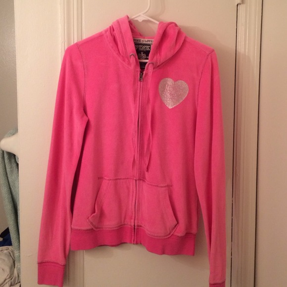 Victoria's Secret jacket - Picture 2 of 4
