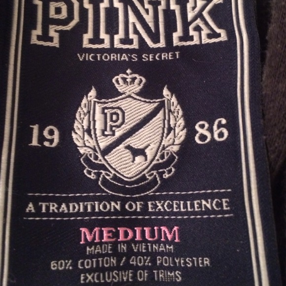 Victoria's Secret jacket - Picture 4 of 4