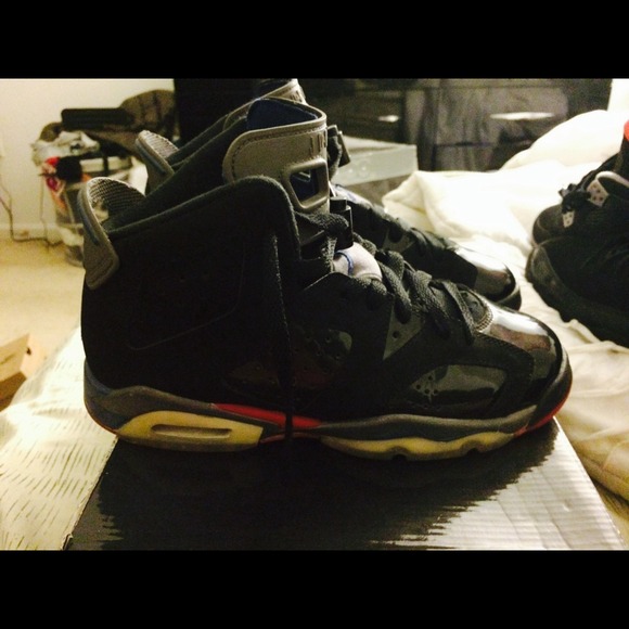 Detroit's pistons 6's