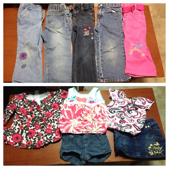 3t girl toddler