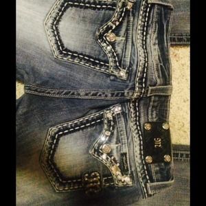 Mek bling jeans size 29
