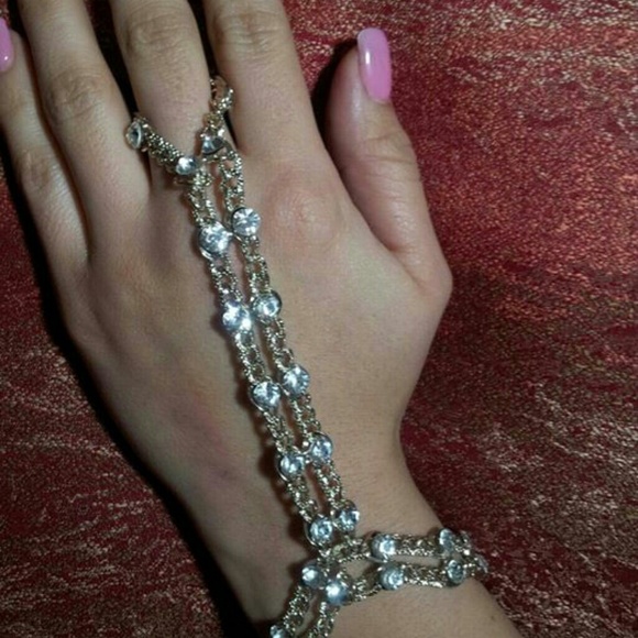 Ring bracelet