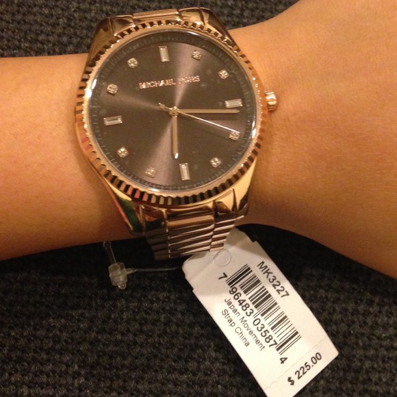 Michael kors watch