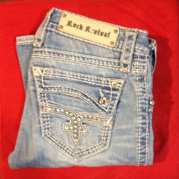 Rock Revival Jeans