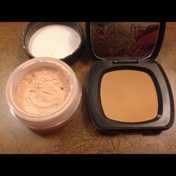 🎀Reduced🎀Bare Minerals mineral Veils