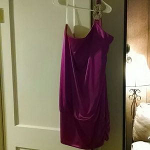 Gorgeous Pink Dress and Orange Tank Bundle