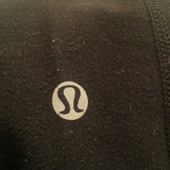 LuluLemon Groove yoga pants