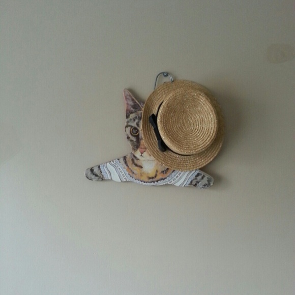 Summery Boater Hat