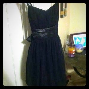 Black dress from Maurices