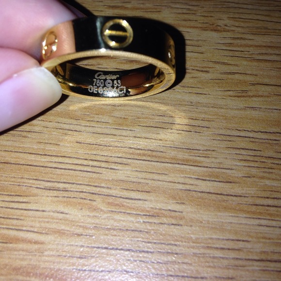 The real real cartier ring Clearance