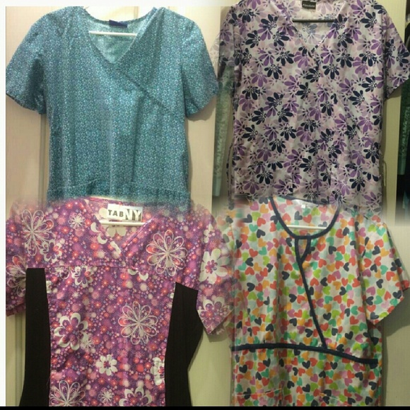 Scrub bundle for babyzilla