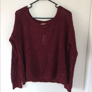 🍍REDUCED!💕💕Cozy sweater