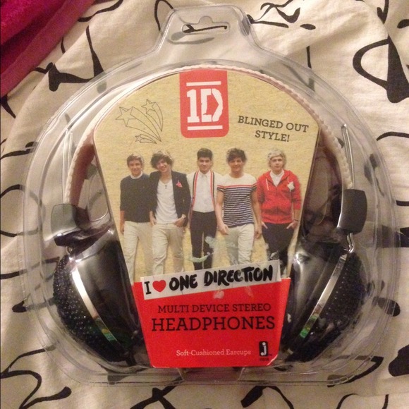 One direction headphones!