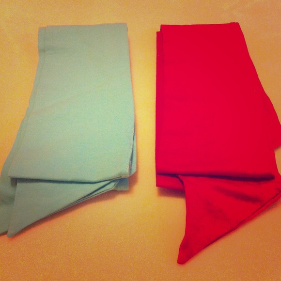 American Apparel sash