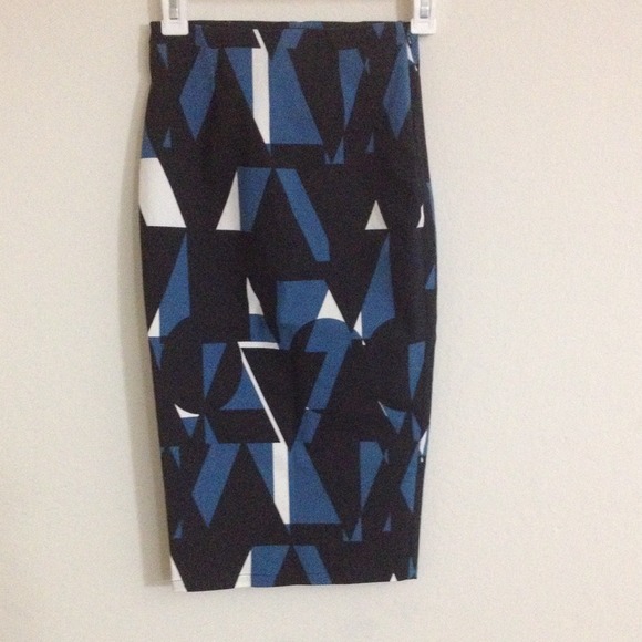 Nasty Gal pencil skirt