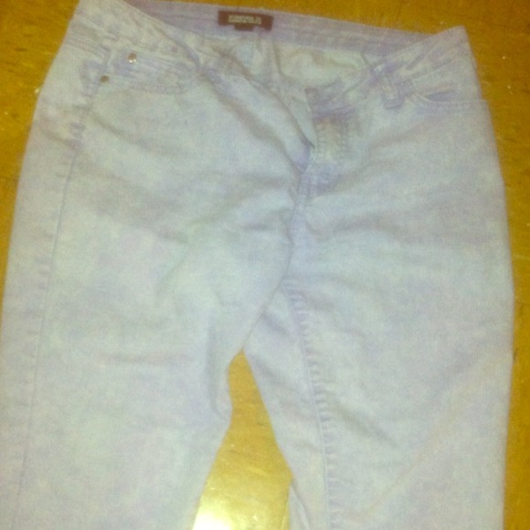 Denim jeans - Picture 1 of 2