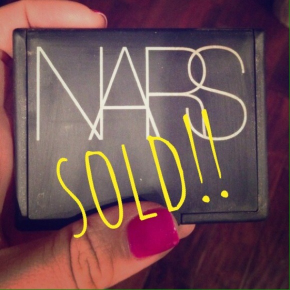 Sold!!!!!NARS Laguna Bronzer