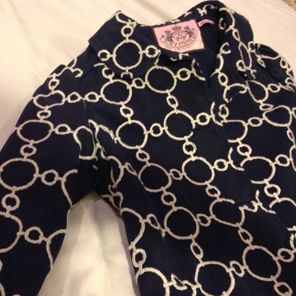 Juicy navy Jacket - Picture 2 of 4