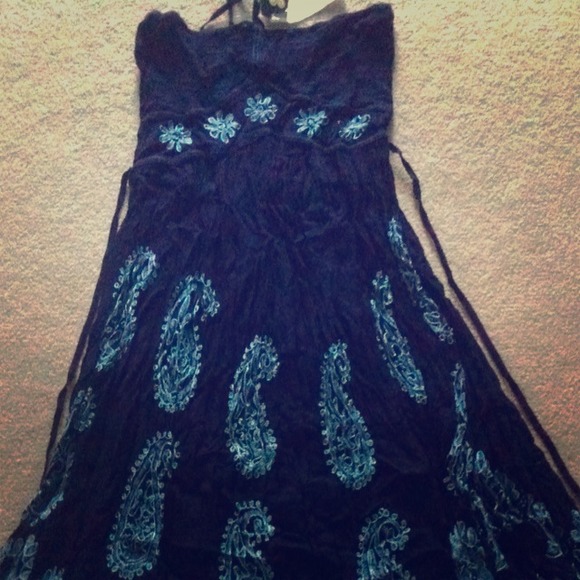 It's Me Island Dress Mon!! :D >Reduced Price<