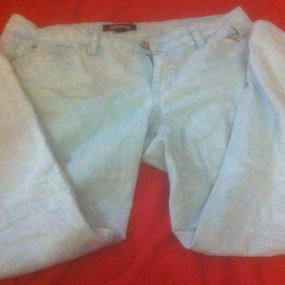 Forever 21 denim jeans - Picture 1 of 1