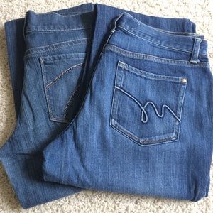 Bundle!!! 2 Pairs of Jeans