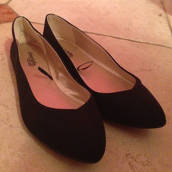 Charlotte Russe Shoes - Charlotte Russe Flats