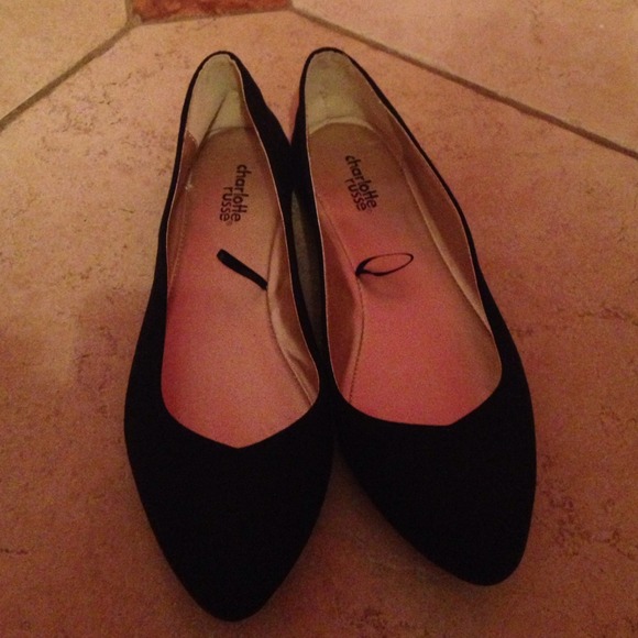 Charlotte Russe Flats - Picture 2 of 4